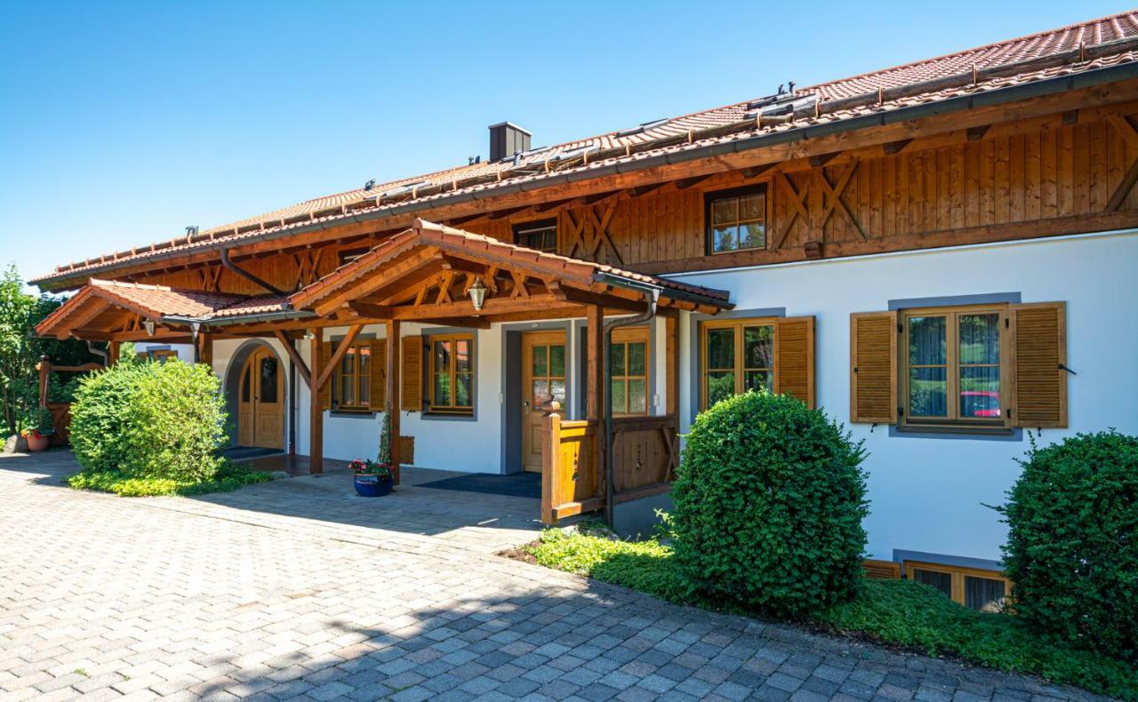 Aparthotel Werdenfels Murnau am Staffelsee Exterior photo